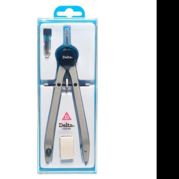 COMPAS PRECISION DELTA LARGO CDE165 EST.C1 E.12 72